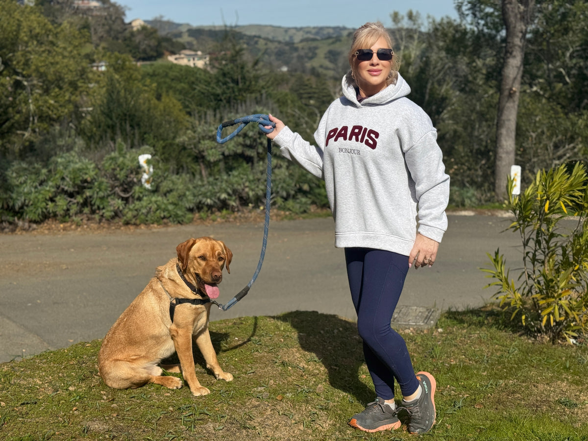 Paris Sweatshirt