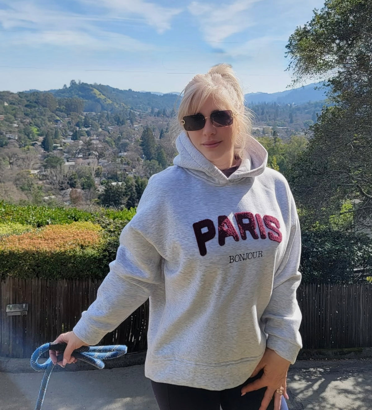 Paris Sweatshirt