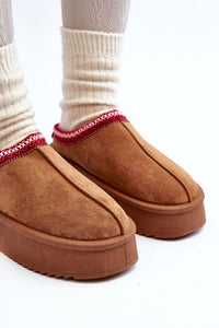 Negroni Slippers