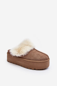 Negroni Slip On Slippers