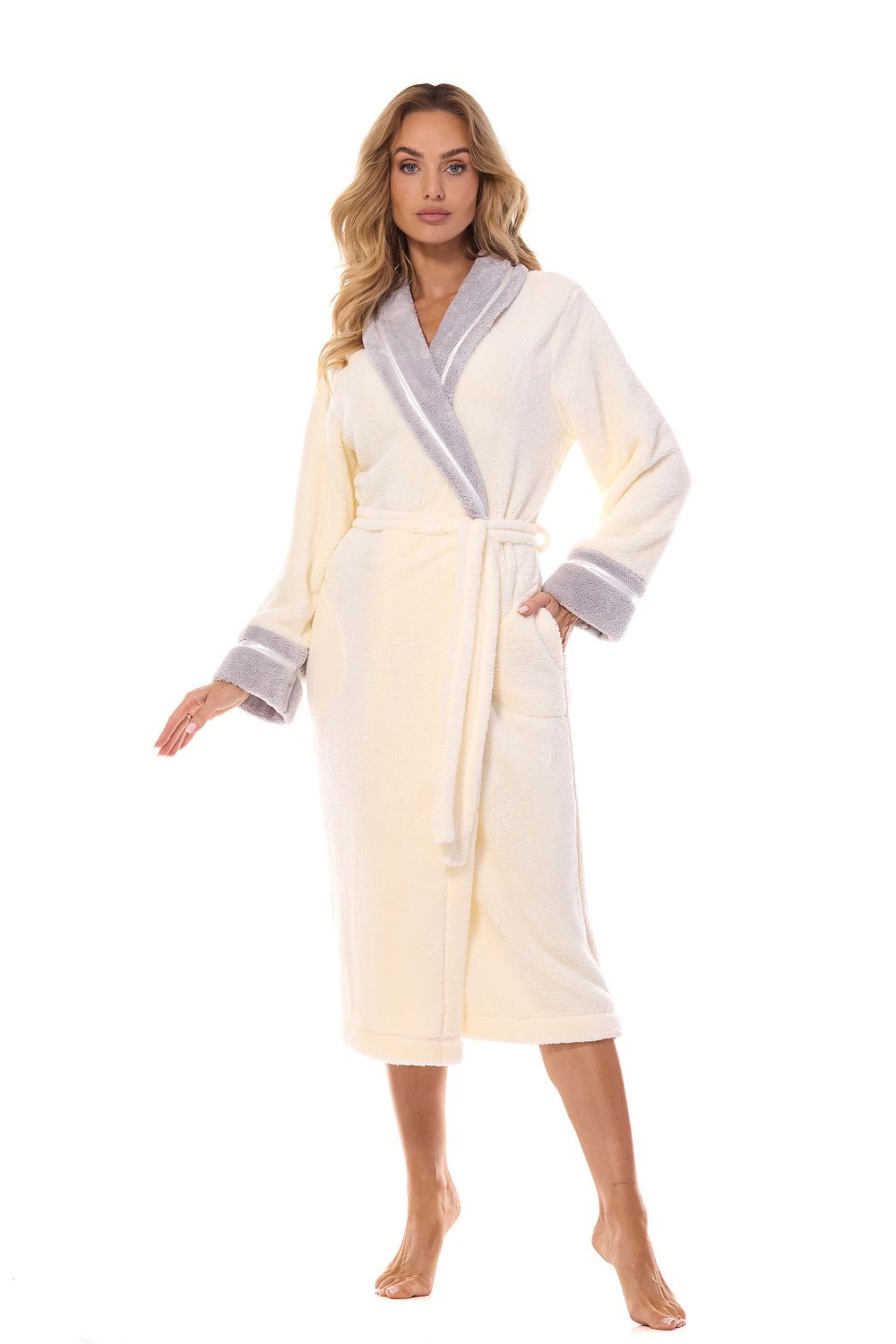 Oceanside Bathrobe