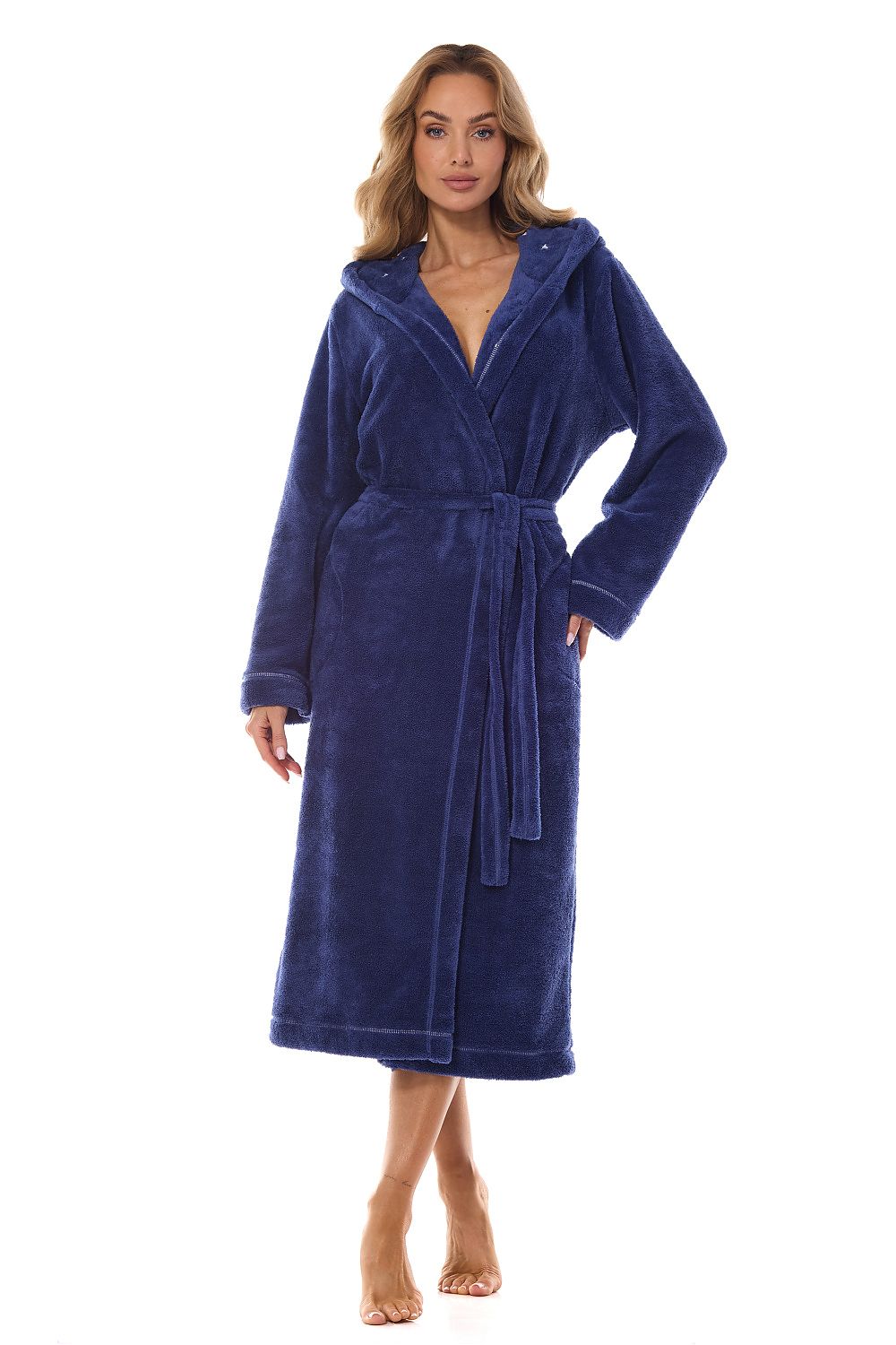 Blue Bayou Bathrobe