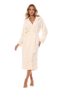 Creme of the Crop Bathrobe