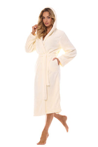 Creme of the Crop Bathrobe