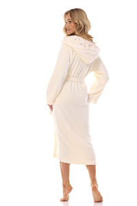 Creme of the Crop Bathrobe