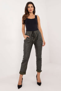 Silhouette Trousers