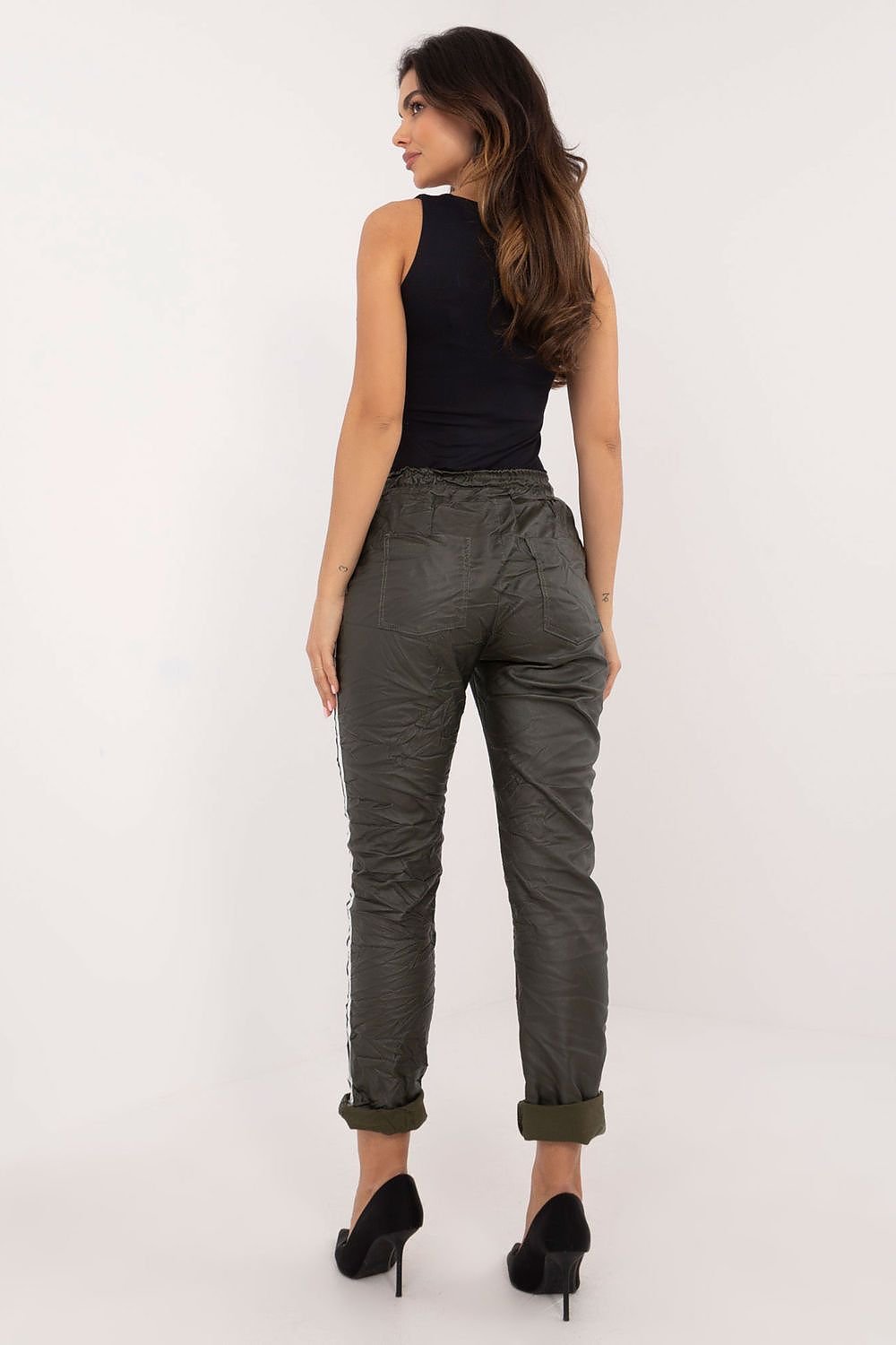 Silhouette Trousers