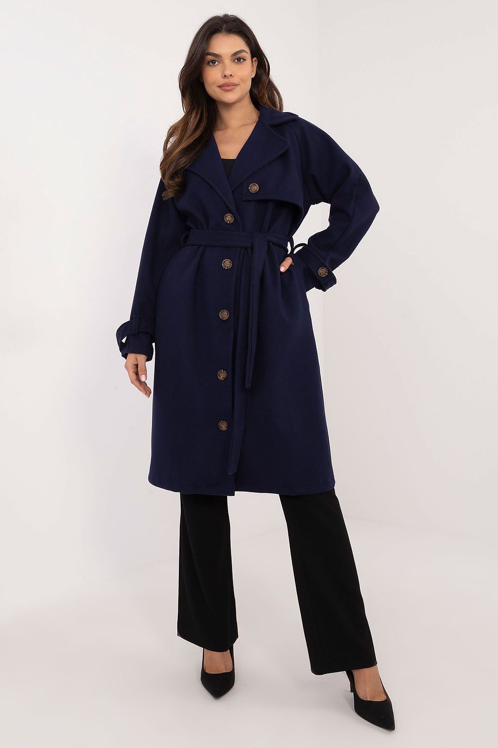 Ahlani Coat