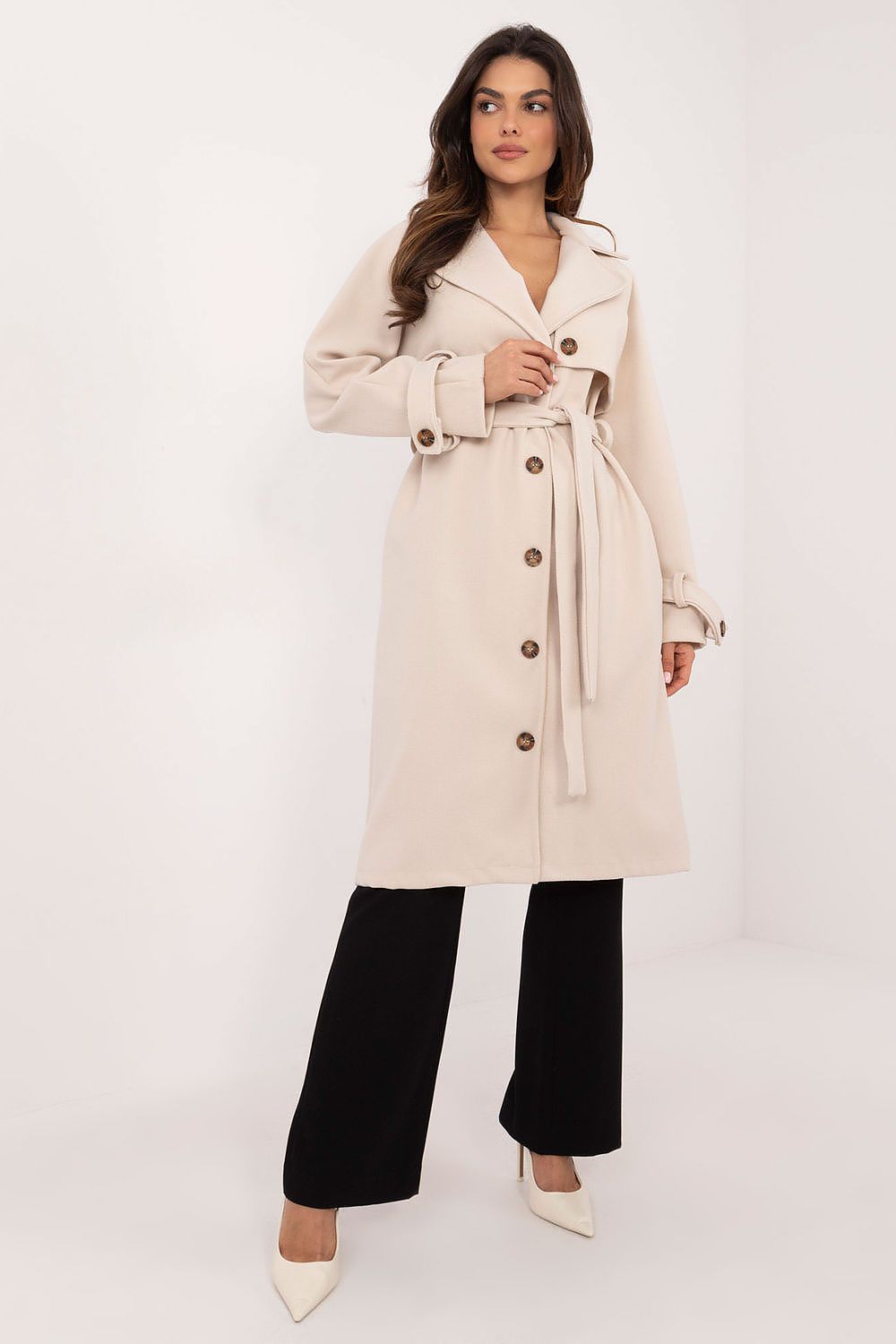 Ahlani Coat