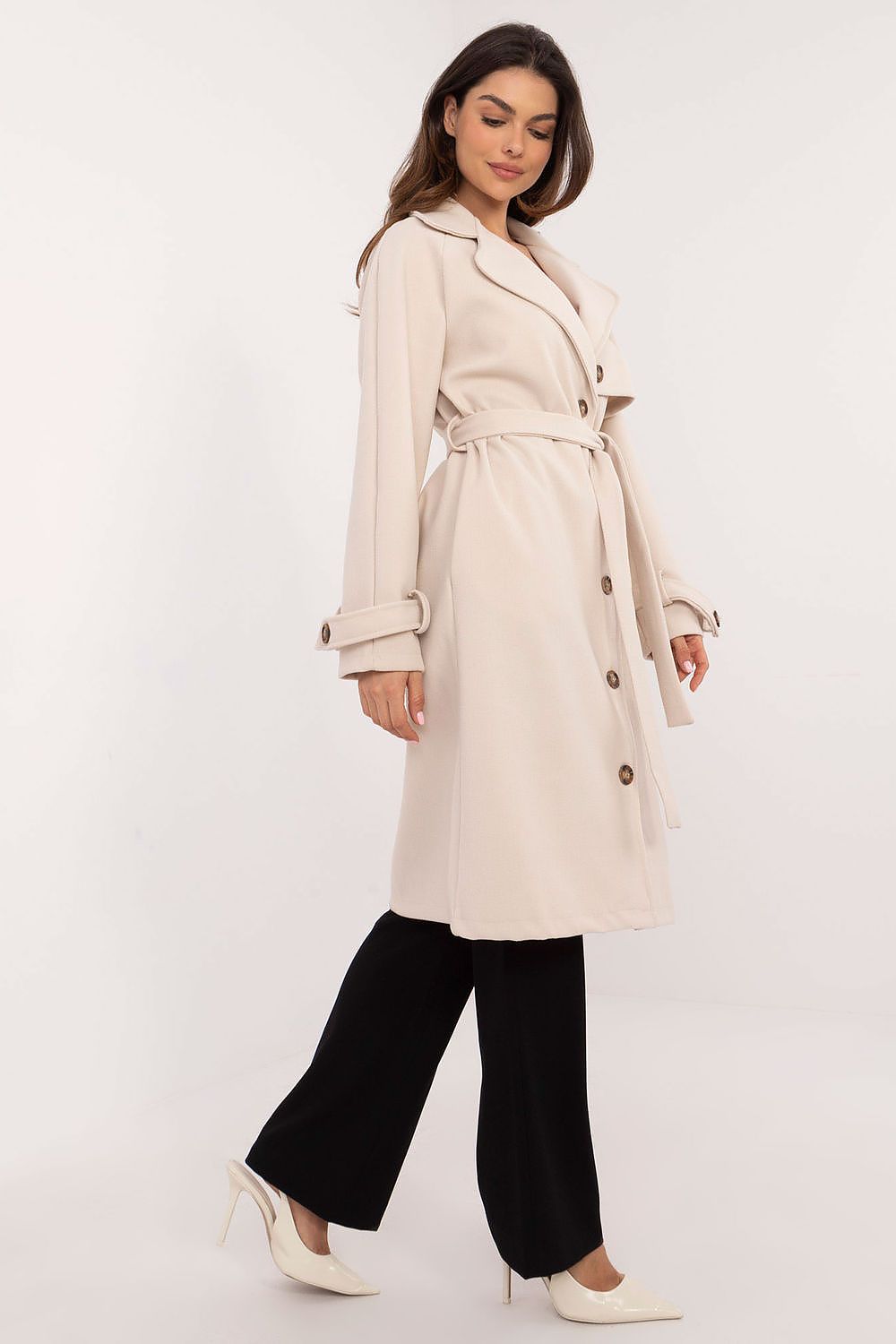 Ahlani Coat