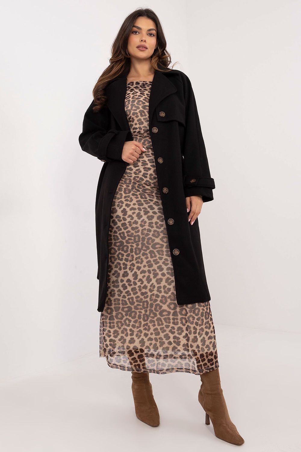 Ahlani Coat