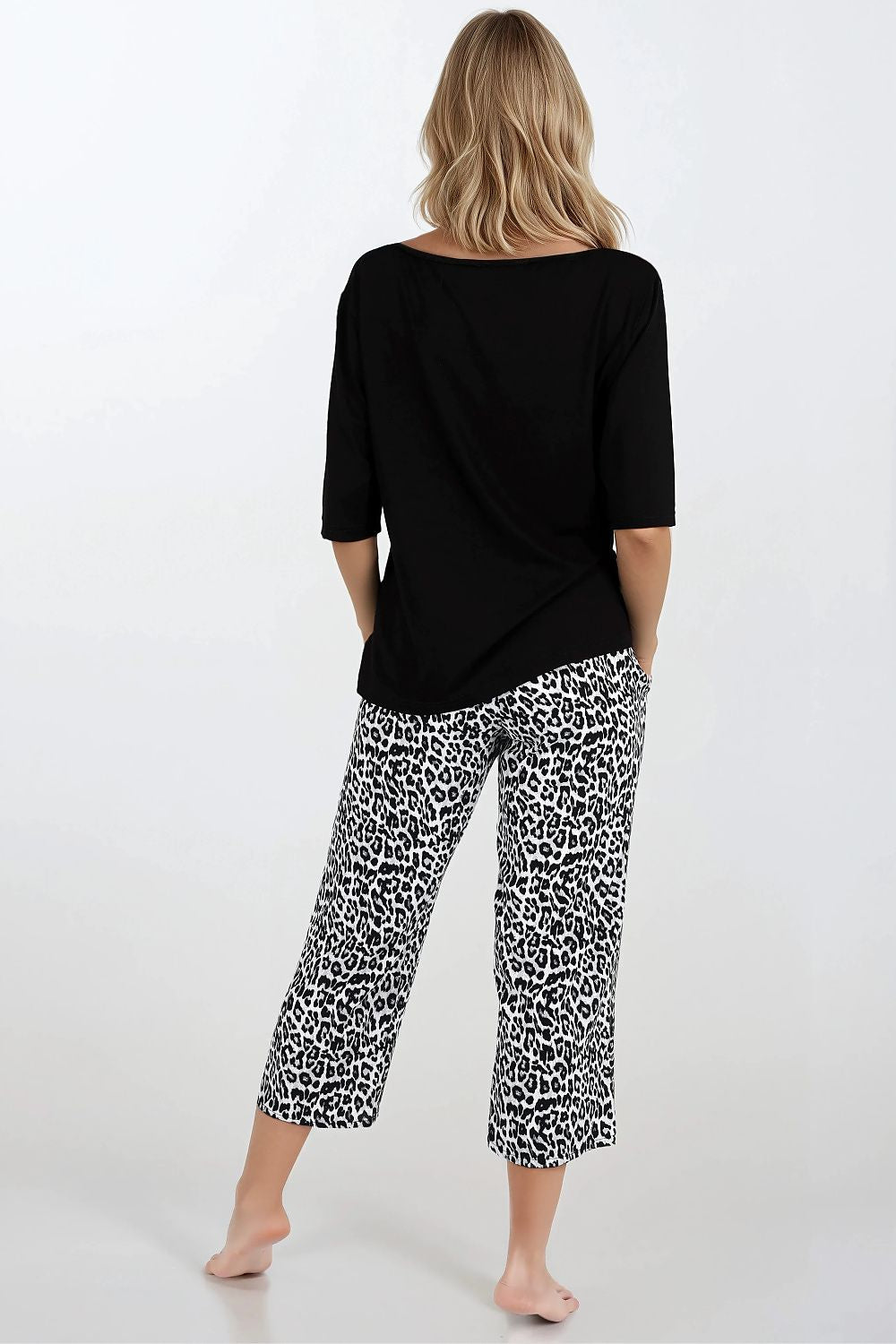  Pyjama model 217124 Momenti Per Me 