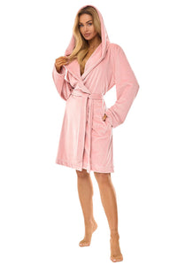  Bathrobe model 218045 L&L collection 