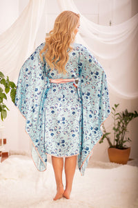 Butterfly Bathrobe