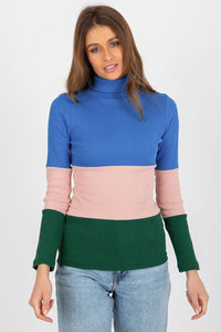 Triple Threat Turtleneck