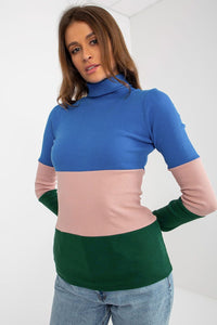 Triple Threat Turtleneck