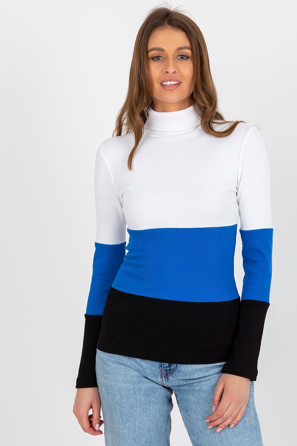 Triple Threat Turtleneck