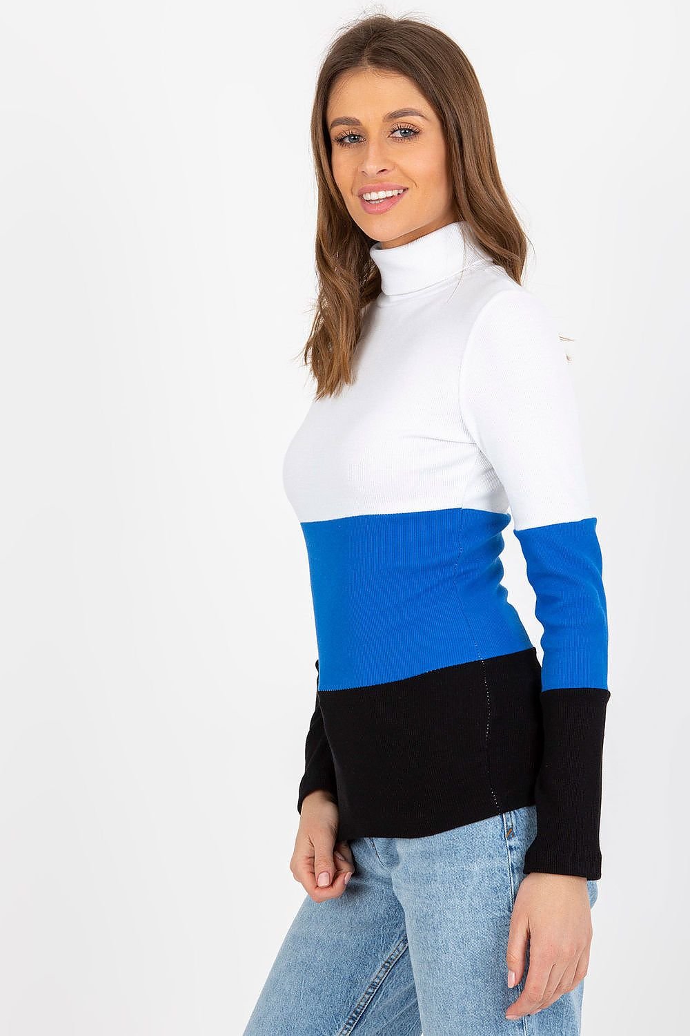 Triple Threat Turtleneck