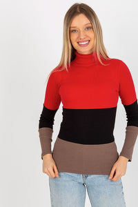 Triple Threat Turtleneck