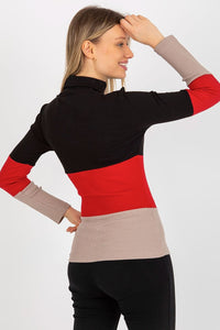 Triple Threat Turtleneck