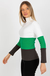 Triple Threat Turtleneck