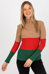 Triple Threat Turtleneck