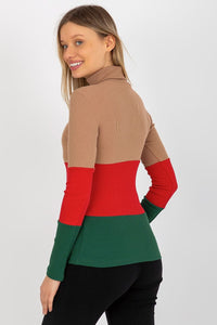 Triple Threat Turtleneck