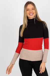 Triple Threat Turtleneck