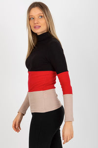 Triple Threat Turtleneck