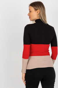 Triple Threat Turtleneck