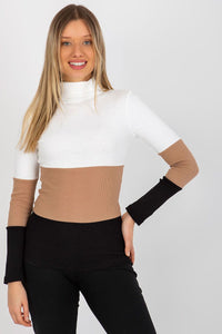 Triple Threat Turtleneck