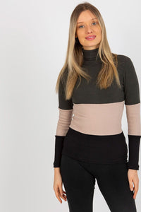 Triple Threat Turtleneck