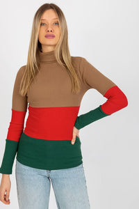 Triple Threat Turtleneck