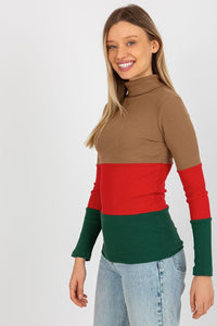 Triple Threat Turtleneck