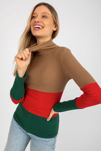 Triple Threat Turtleneck