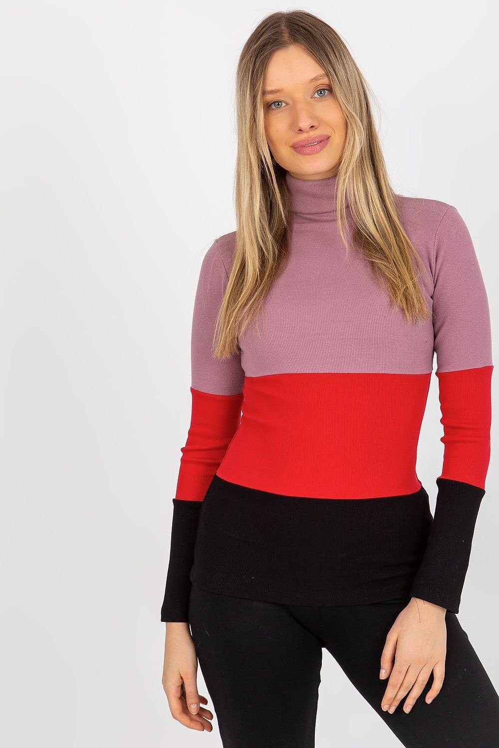 Triple Threat Turtleneck