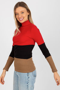 Triple Threat Turtleneck