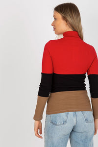 Triple Threat Turtleneck