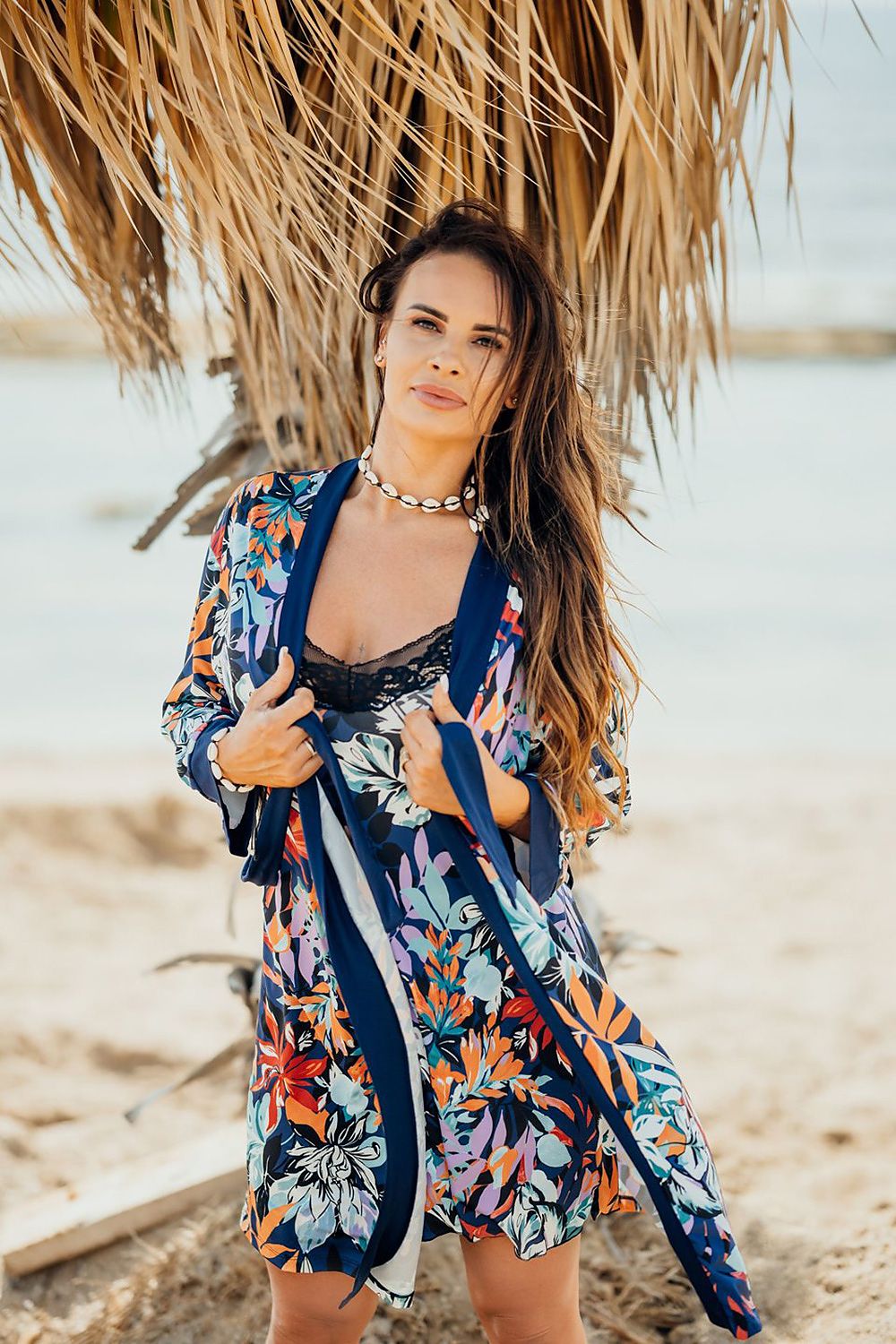  Bathrobe model 181990 Eldar 